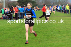 Senior Women and Masters Womens 2022 Birtley Cross Country Relays. Photo: David T. Hewitson/Sports for All Pics